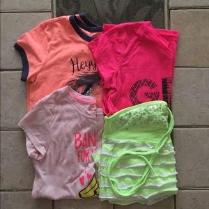 Girls clothes bundle